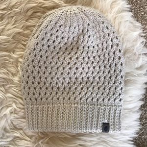 North Face winter hat